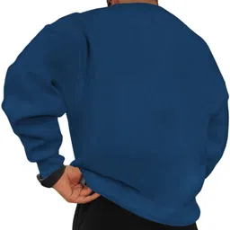 ausk Men Full Sleeve Printed Sweatshirt image 2