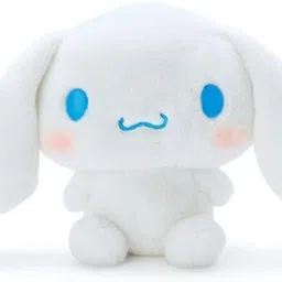 purple beats Cinnamon Roll Plush Toy | Rabbit soft toy | Rabbit teddy | Rabbit toys - 35 cm-picture-27