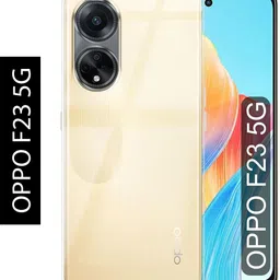 aizlo Back Cover for OPPO F23 5G image 1