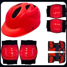 styrkr NSkating Kit for Kids (6-12 Years) |Cycling Safety set| Knee, Elbow, Skating Kit-picture-14