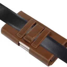 Bodoma BeltPouch Holster Waist Bag with Magnatic Up To 6.3inch Waist Bag image 4