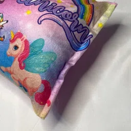 kirpafab Microfibre Baby Pillow Pack of 2 Abstract BABY PILLOW image 5