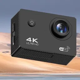 Qubo tech GoPro Action camera GoproAction Camera 4k20MP Wifi 30M Waterproof Action Camera Sports DV Camcorder Sports and Action Camera image 1