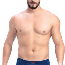 milton Pack of 2 Solid Men Brief image 2