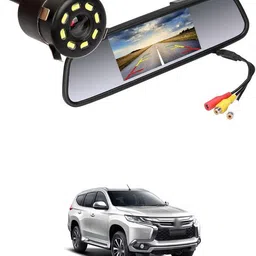 lovmoto 4.3 TFT LCD Car Rear View Mirror Monitor Kit With Reverse Reversing Camera s158 4.3 TFT LCD Car Rear View Mirror Monitor Kit With Reverse Reversing Camera s158 Parking Sensor-picture-13