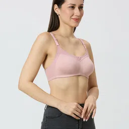 libertina Pack of 2 Women Everyday Non Padded Bra image 4