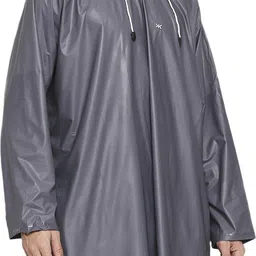 killer Solid Men Raincoat image 4