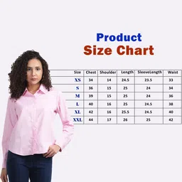 nksa fashion Women Regular Fit Striped Spread Collar Casual Shirt image 5
