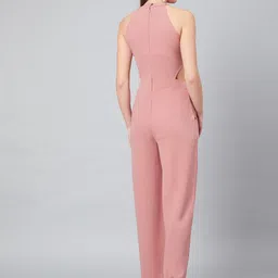 athena Solid Women Jumpsuit image 2
