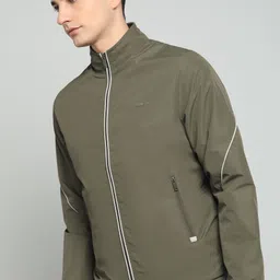 fort collins Men Solid Casual Jacket image 2