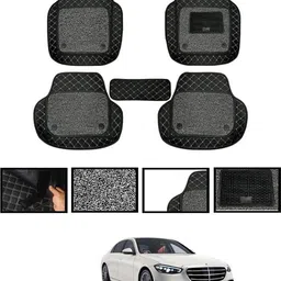 zplus Leatherite 7D Mat For Mercedes Benz Universal For Car-picture-36