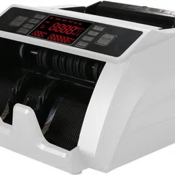 Drop2Kart Automatic LED Cash Counter with Dual HeavyDuty Motor, UV/MG/DD/IR FakeNote Sensor, 1-Year. After Sales Warranty Note Counting Machine-picture-19