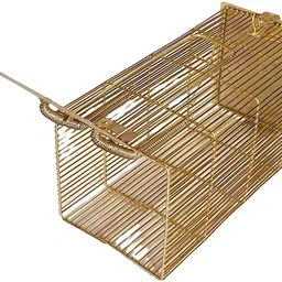 mouse trap Iron Ultimate Solution to All Rat Problems Live Trap-image-38