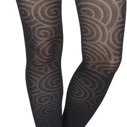 golden girl Women Opaque Stockings-picture-34