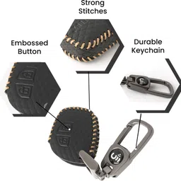shopoflux Car Key Cover image 2
