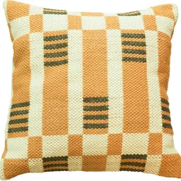 saam home furnishing Microfibre Cushion Pack of 1 Abstract image 2