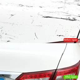 veneur store "Car Scratch Repair Cream – Quick & Easy Scratch Removal" Car Body Filler Putty image 5