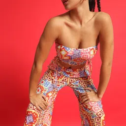 tandul Top Pant Co-ords Set image 3