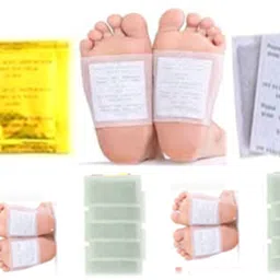 Kinoki Deep Holistic Detox Herbal Patches – Enhances Energy & Vitality-image-9