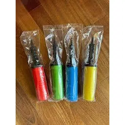 festive fusion Air Inflation Pump for Party Balloons Balloon Pump image 2