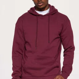 vdart trend Men Full Sleeve Solid Hooded Sweatshirt-picture-41