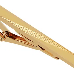 David Klein Brass Tie Pin image 2