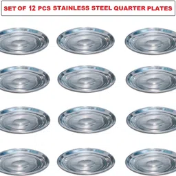 a&h Unbreakable Maintainance Free Quarter Plates Quarter Plate image 3