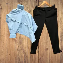 kevaens Men Regular Fit Solid Casual Shirt image 2