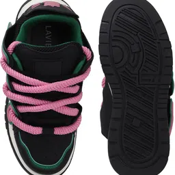 lavie Women Sneakers for Casual Wear|Lightweight & Comfortable Daily wear Fashion Shoe Sneakers For Women image 5