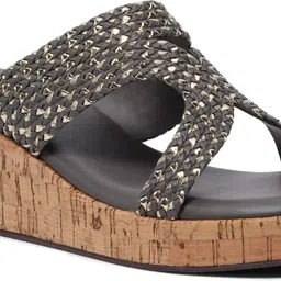 eridani Women Wedges Sandal image 2