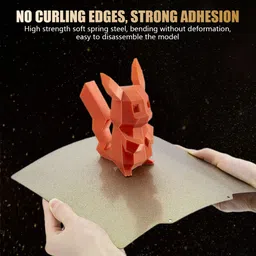 zorbes 3D Printer PEI Build Plate 230mm Plate/Bed image 4