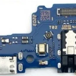 KezeMize (SM-A035F) Samsung Galaxy A03 [100% OG](Charging CC Patta Charging Flex Board) Charging PCB Complete Flex-picture-14