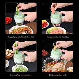 swiss wonder Electric Vegetable & Fruit Slicer image 3