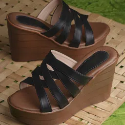 froh feet Women Wedges Sandal-picture-23