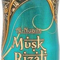 al-nuaim Musk Rizali + Zatax Non Alcoholic Body Spray 200 ml for Men and Women| 400 ml Deodorant Spray - For Men image 3