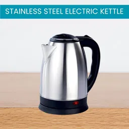 sacro Electric Kettle with Stainless Steel Body 1.5 litre for Hot Water Tea/CoffeeJ115 Electric Kettle-picture-18