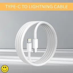 NRP Lightning Cable 1 m USB C to Lightning Cable Mobile Charger Cable for iPhone Series 14/13/12/11L416-picture-15