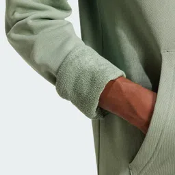 adidas Trefoil Essentials Hoodie French Terry image 5