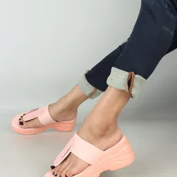 colo Women Wedges Sandal image 2