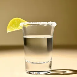 blackcarrot (Set Of 6) Crystal Glass Lead Free Shot Glass image 3