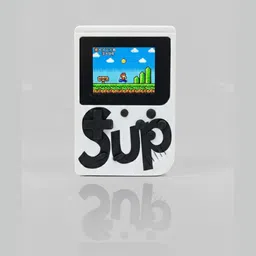 Entertainment Game Box with HD Screen and Easy-to-Use Controls Limited Edition-picture-46