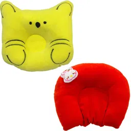 chinmay kids Polyester Fibre, Mustard Seeds Baby Pillow Pack of 2 Toons & Characters-picture-14
