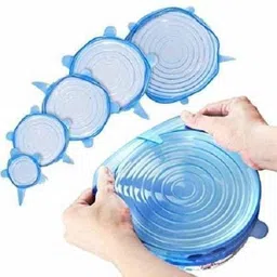 ablue clipper 8 inch Lid Set, Pack of 6-picture-10