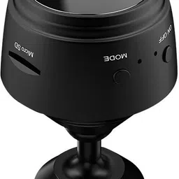 OSQD Compact 1080p IP Spy Cam – Wireless WiFi CCTV with Voice Video Recording Security Camera-picture-19