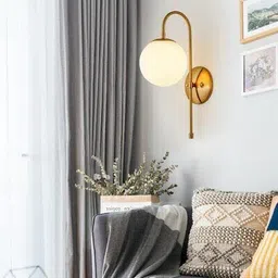 baslash Uplight Wall Lamp Without Bulb image 3