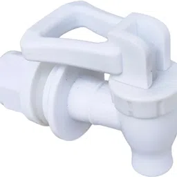 parijata plastic tap for Pureit RO water purifier plastic tap for Pureit RO water purifier Bib Tap Faucet image 1