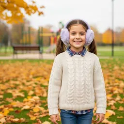 asv enterprise ASV Stylish And Warm Earmuffs Ear Muff image 2