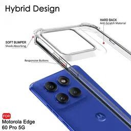 multicases Back Cover for Moto Edge 60 Pro 5g, Motorola Edge 60 Pro 5g, Tp07 image 4