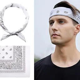 fuezone Men, Women, Boys, Girls, Baby Boys, Baby Girls Printed Bandana image 4