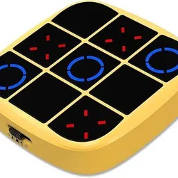 countrylink Tic Tac Toe Electronic Game with Lights & Sounds 3 Modes,Portable,Fun Puzzle Toy-picture-23